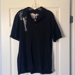 Drifter Guitar Graphic Shirt